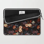 EXOTIC GARDEN - NIGHT XXIII Laptop Sleeve Gallery Image 2