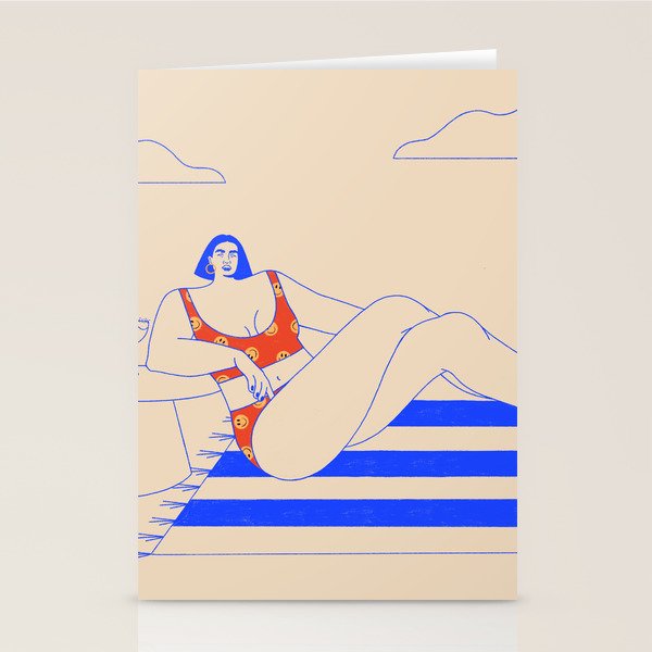 I Need a Drink Stationery Card Gallery Image 1