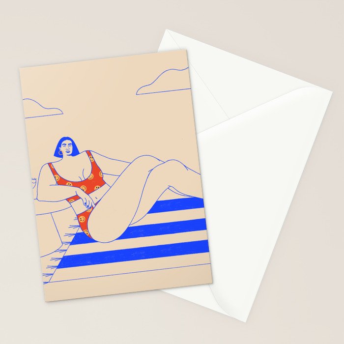 I Need a Drink Stationery Card Gallery Image 2