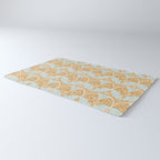 Rustic Follage Elegance Rug Gallery Image 3