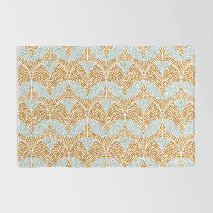 Rustic Follage Elegance Rug Gallery Image 2