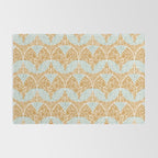 Rustic Follage Elegance Rug Gallery Image 2