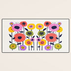Paris: Botanica Edition | Flower Market Desk Mat Gallery Image 3