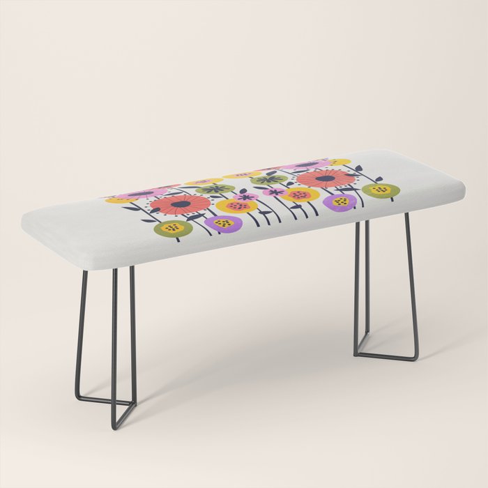Paris: Botanica Edition | Flower Market Bench Gallery Image 1