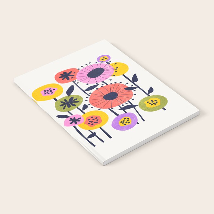 Paris: Botanica Edition | Flower Market Notebook Gallery Image 2