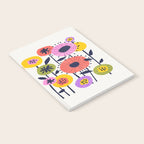 Paris: Botanica Edition | Flower Market Notebook Gallery Image 2