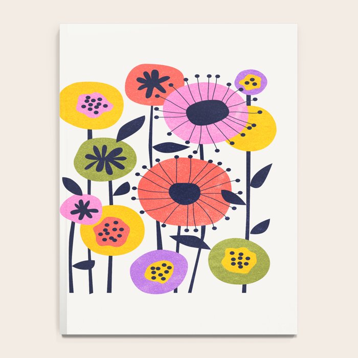 Paris: Botanica Edition | Flower Market Notebook Gallery Image 4