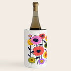 Paris: Botanica Edition | Flower Market Wine Chiller Gallery Image 2