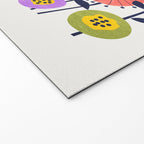 Paris: Botanica Edition | Flower Market Welcome Mat Gallery Image 2