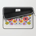 Paris: Botanica Edition | Flower Market Laptop Sleeve Gallery Image 2