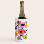 Paris: Botanica Edition | Flower Market Wine Chiller Gallery Image 3