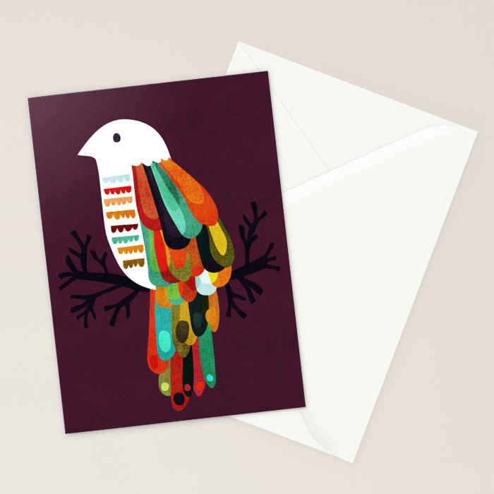 Paradise Stationery Card Gallery Image 2