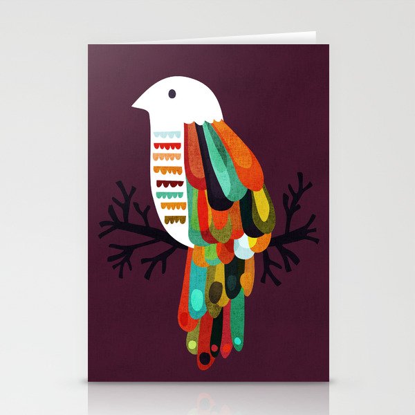 Paradise Stationery Card Gallery Image 1