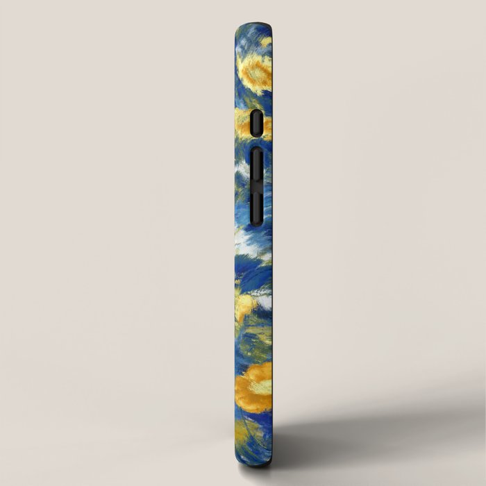Vincent van Gogh Style Pattern Design iPhone Case Gallery Image 2