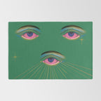 Three Eyes  Rug Gallery Image 2