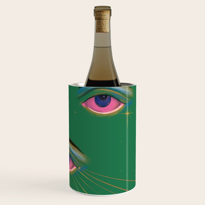 Three Eyes  Wine Chiller Gallery Image 3