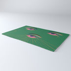 Three Eyes  Rug Gallery Image 3
