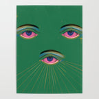 Three Eyes  Poster Gallery Image 4