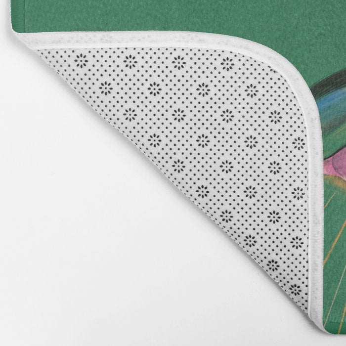 Three Eyes  Bath Mat Gallery Image 2