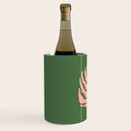 Cosmos: Matisse Leaf | Color Series I Wine Chiller Gallery Image 2