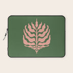 Cosmos: Matisse Leaf | Color Series I Laptop Sleeve Gallery Image 1