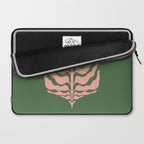 Cosmos: Matisse Leaf | Color Series I Laptop Sleeve Gallery Image 2