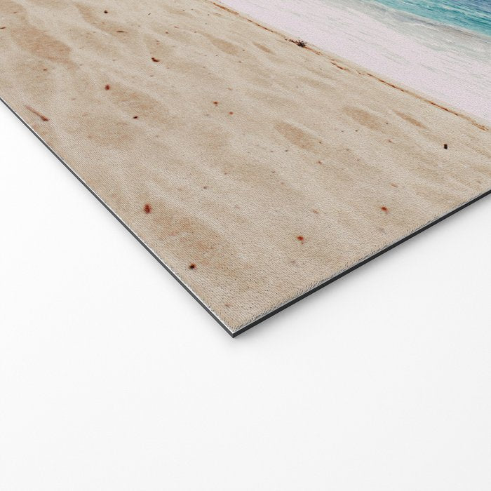 My Happy Place (Beach) Welcome Mat Gallery Image 2