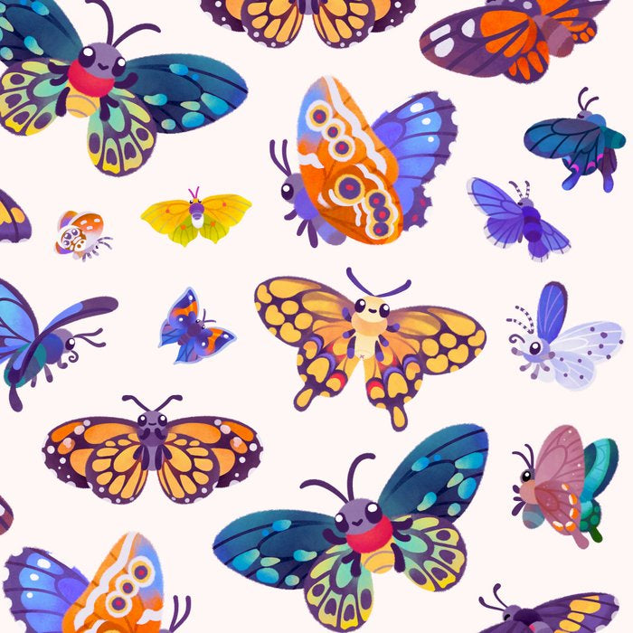 Butterflies Day - bright Coffee Mug Gallery Image 2