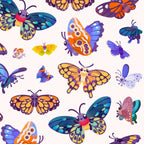 Butterflies Day - bright Coffee Mug Gallery Image 2