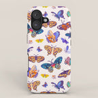 Butterflies Day - bright iPhone Case Gallery Image 1