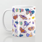 Butterflies Day - bright Coffee Mug Gallery Image 3