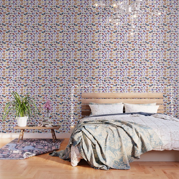 Butterflies Day - bright Wallpaper Gallery Image 1