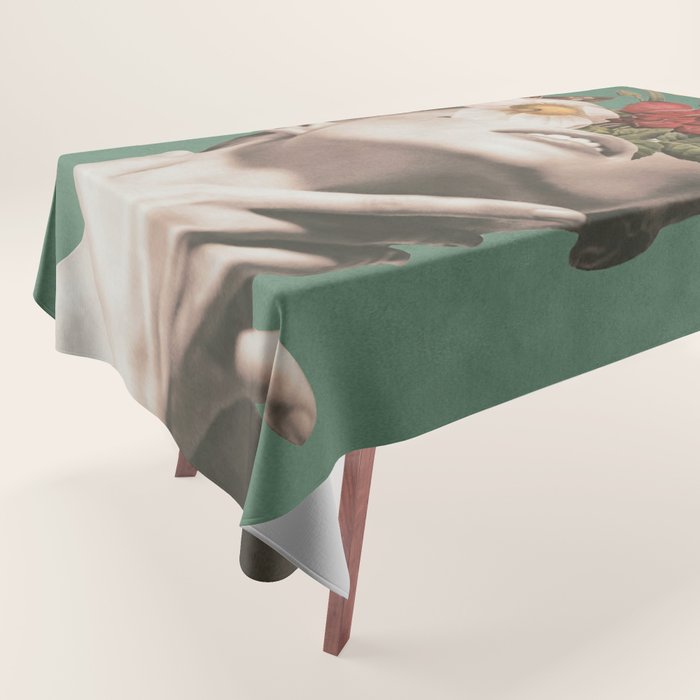 Inner beauty 7 Tablecloth Gallery Image 1