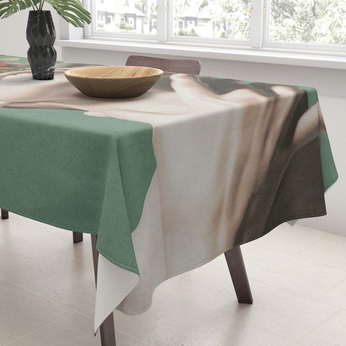 Inner beauty 7 Tablecloth Gallery Image 3