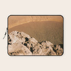 Shades of the Algarve | Beach travel photography Portugal Laptop Sleeve Gallery Image 1