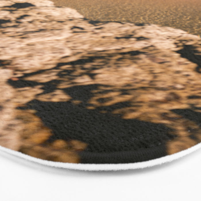 Shades of the Algarve | Beach travel photography Portugal Bath Mat Gallery Image 3