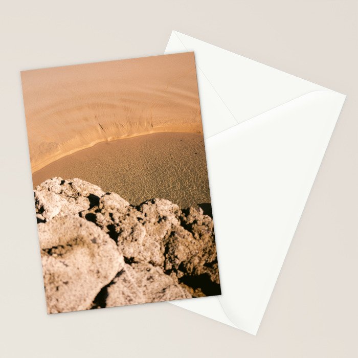 Shades of the Algarve | Beach travel photography Portugal Stationery Card Gallery Image 2
