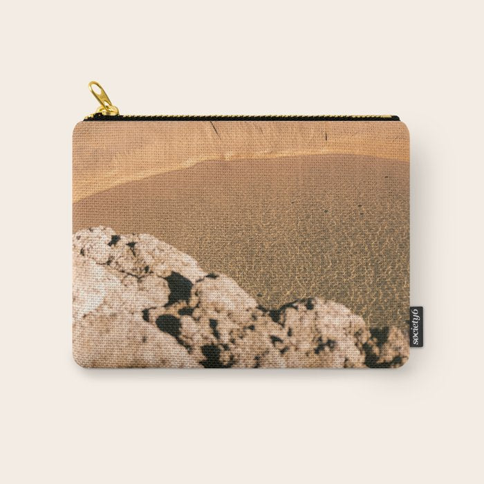 Shades of the Algarve | Beach travel photography Portugal Carry All Pouch Gallery Image 1
