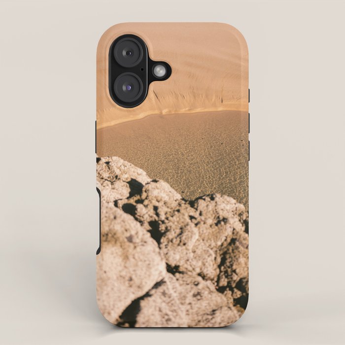 Shades of the Algarve | Beach travel photography Portugal iPhone Case Gallery Image 1