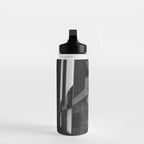 Union Station Los Angeles Photography x Art Deco Architecture Water Bottle Gallery Image 3