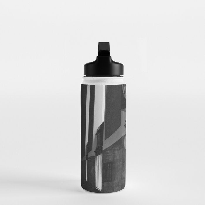 Union Station Los Angeles Photography x Art Deco Architecture Water Bottle Gallery Image 3