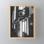 Union Station Los Angeles Photography x Art Deco Architecture Mini Art Print Gallery Image 1
