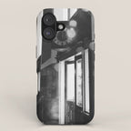 Union Station Los Angeles Photography x Art Deco Architecture iPhone Case Gallery Image 1