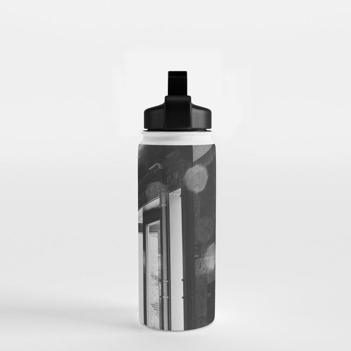 Union Station Los Angeles Photography x Art Deco Architecture Water Bottle Gallery Image 2