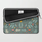 Swedish Folk Cats Laptop Sleeve Gallery Image 2