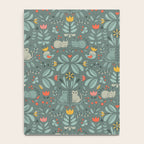 Swedish Folk Cats Notebook Gallery Image 4