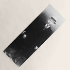 The Syndicate - 'Lucky' Luciano & New York gangsters Ed Diamond, Jack Diamond, & Fatty Walsh black and white photography / photographs Yoga Mat Gallery Image 1