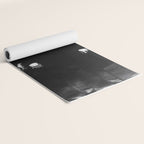 The Syndicate - 'Lucky' Luciano & New York gangsters Ed Diamond, Jack Diamond, & Fatty Walsh black and white photography / photographs Yoga Mat Gallery Image 2