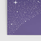 Star Eater - space from Dark Blue to Purple Poster Gallery Image 3