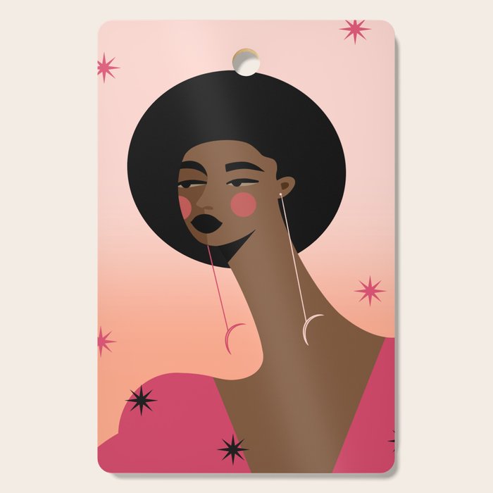 Star Power Cutting Board Gallery Image 1